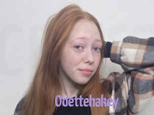 Odettehakey