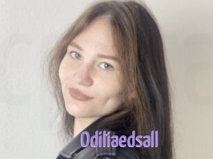 Odiliaedsall