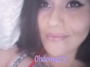 Ohdonya23