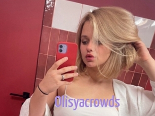 Olisyacrowds