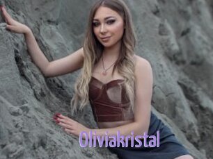 Oliviakristal