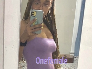 Onefemale