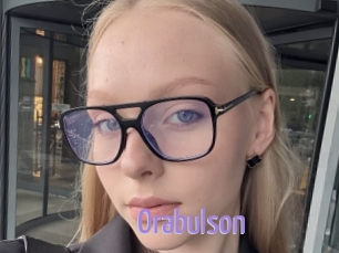 Orabulson