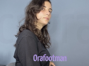 Orafootman