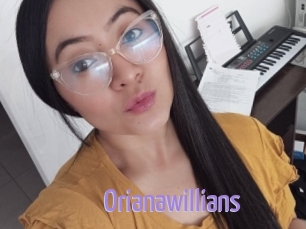 Orianawillians