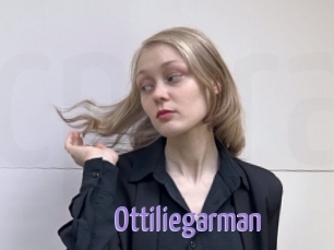 Ottiliegarman