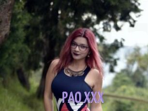 PAO_XXX