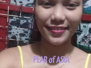 PEAR_of_ASIA