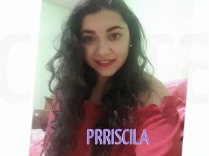 PRRISCILA