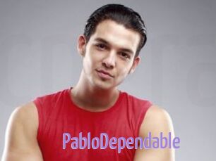 PabloDependable