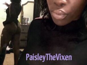 PaisleyTheVixen