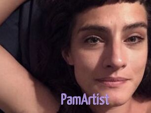 PamArtist