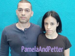 PamelaAndPetter