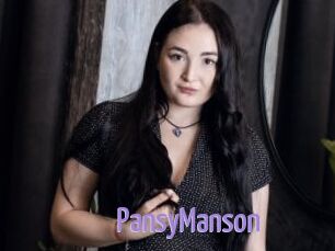 PansyManson