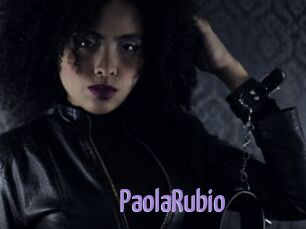 PaolaRubio