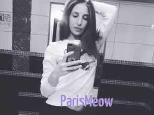 ParisMeow