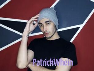 PatrickWhein