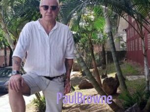 PaulBrowne