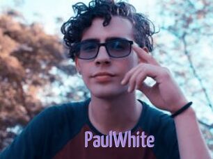 PaulWhite