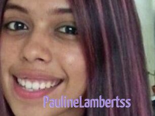 PaulineLambertss