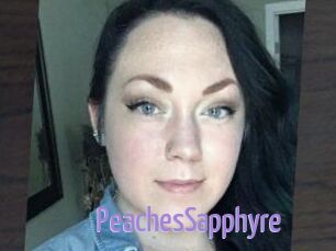 PeachesSapphyre