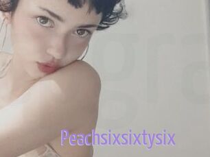 Peachsixsixtysix