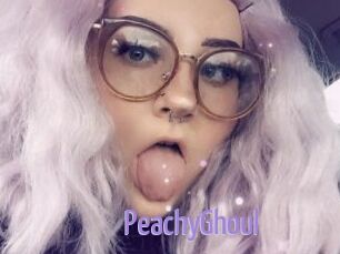 PeachyGhoul