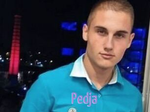 Pedja