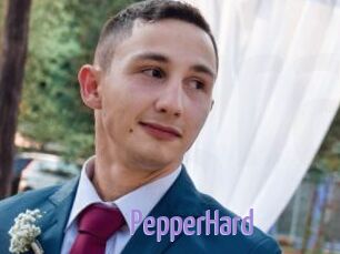 PepperHard