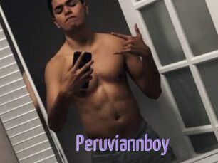 Peruviannboy