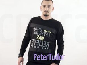 PeterTudor