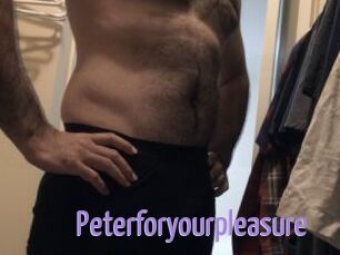 Peterforyourpleasure