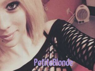 PetiteBlonde