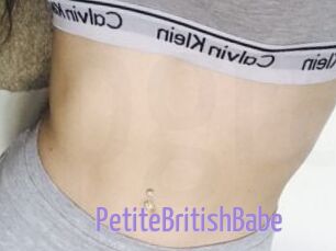 PetiteBritishBabe