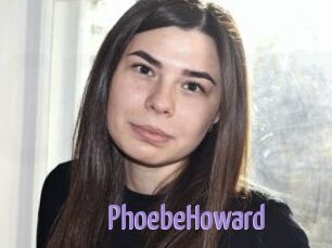 PhoebeHoward