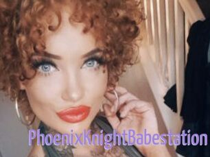 PhoenixKnightBabestation