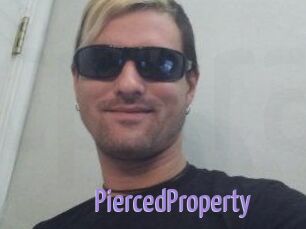 PiercedProperty