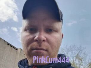 PinkCum444