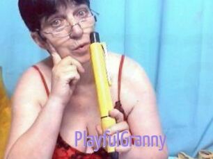 PlayfulGranny