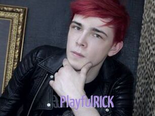 PlayfulRICK