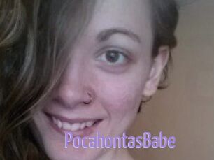 PocahontasBabe