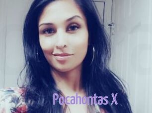 Pocahontas_X