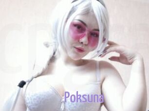 Poksuna