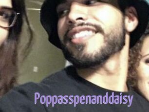 Poppasspenanddaisy