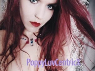 PoppyLuvCentricX