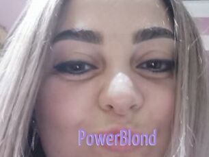 PowerBlond