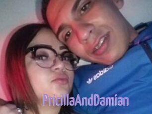 PricillaAndDamian