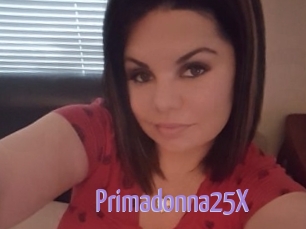 Primadonna25X