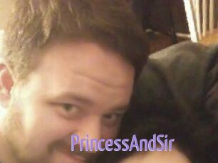 PrincessAndSir