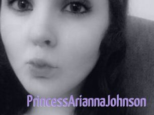 PrincessAriannaJohnson